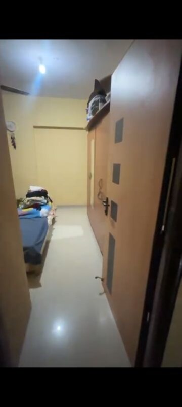 Building Lobby in 2 BHK Apartment at Hubtown Akruti Orchid Park, Sakinaka – for Rent