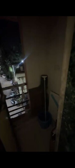 Staircase in 2 BHK Apartment at Hubtown Akruti Orchid Park, Sakinaka – for Rent