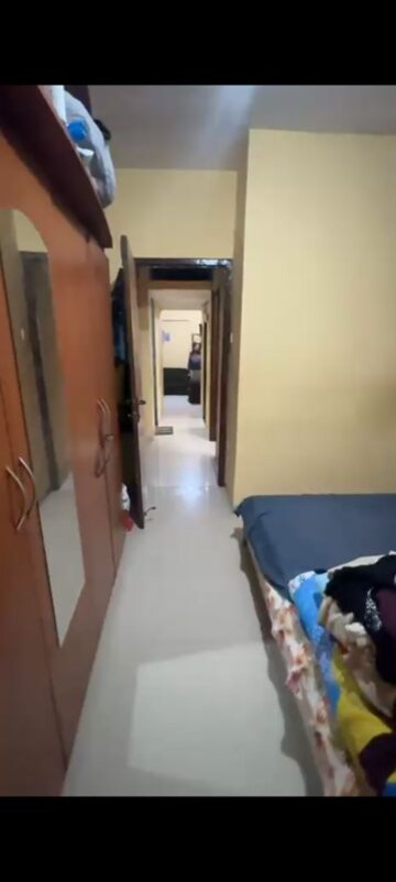 Furnished Amenities in 2 BHK Apartment at Hubtown Akruti Orchid Park, Sakinaka – for Rent