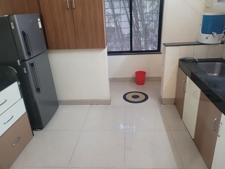 Kitchen, bhosale-serenade 2 Bedroom 1200 Sq.Ft. Apartment In Bhosale Nagar Pune 9765750