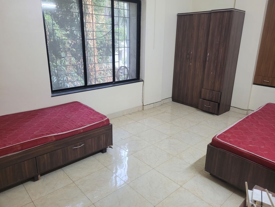 2 BHK + Extra Room 1200 Sq.Ft. Apartment in Bhosale Serenade