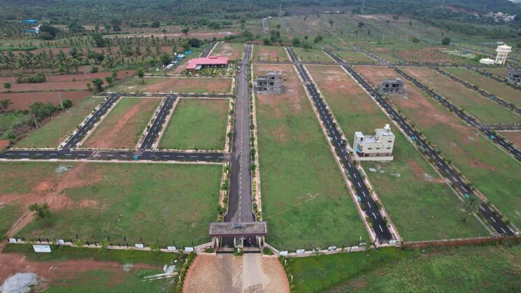 Exterior View, ramohalli  1200 Sq.Ft. Plot In Ramohalli Bangalore 9765755