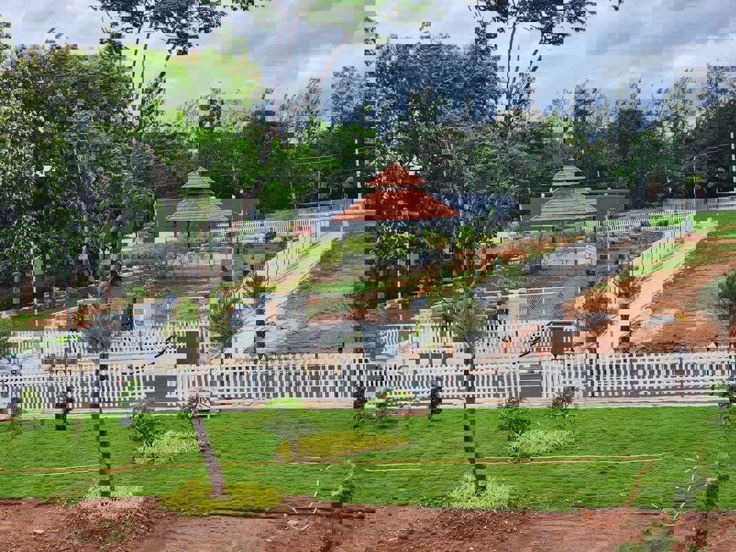 Plot For Sale in Ramohalli