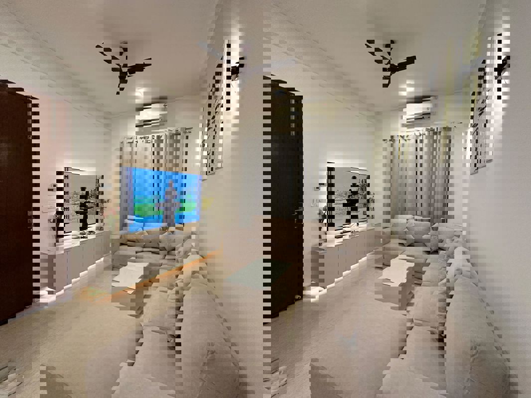 3.5 BHK Apartment For Rent in BPTP Astaire Gardens