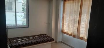 Bedroom in 1 BHK Apartment at Mantri Kinara, Bopodi – for Rent