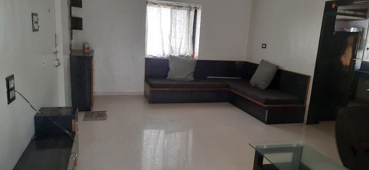 Living Room, mantri-kinara 1 Bedroom 585 Sq.Ft. Apartment In Bopodi Pune 9765759