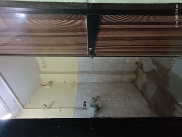 Furnished Amenities in 1 BHK Apartment at Om Gagangiri CHS, Kopar Khairane – for Rent