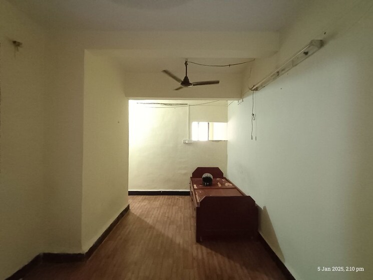 Bedroom, om-gagangiri-chs 1 Bedroom 580 Sq.Ft. Apartment In Kopar Khairane Navi Mumbai 9765761