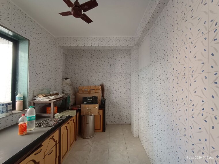 Kitchen, kopar khairane sector 19 2 Bedroom 850 Sq.Ft. Apartment In Kopar Khairane Sector 19 Navi Mumbai 9765228