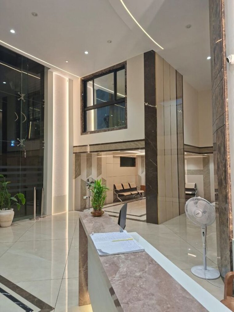 Living Room, sd-alpine 2.5 Bedroom 1280 Sq.Ft. Apartment In Kandivali East Mumbai 9765767