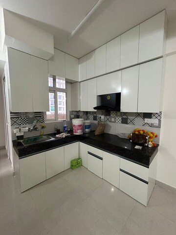 Kitchen in 2 BHK Apartment at Signature The Serenas, Sohna Sector 36 – for Rent