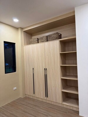 Building Lobby in 3 BHK Villa at Ramohalli – for Sale