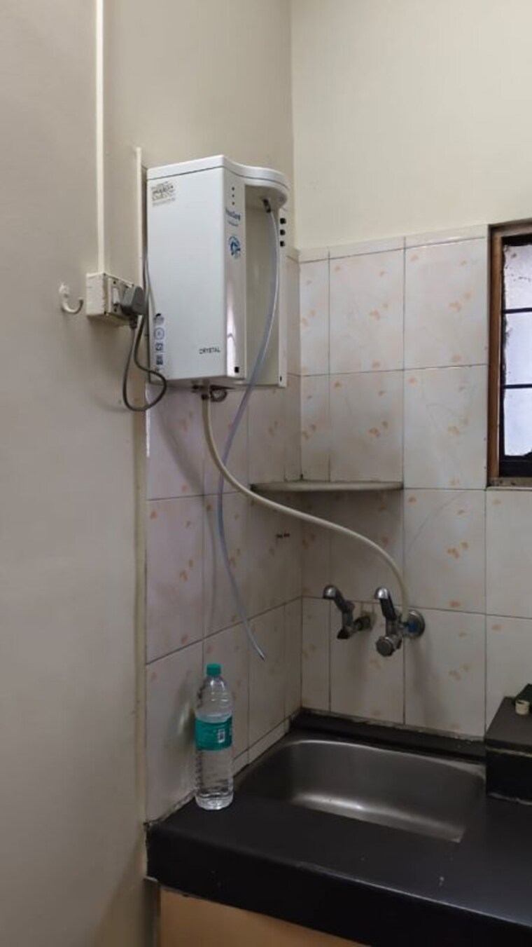 Bathroom, patil-raghukul-nagari-chs 1 Bedroom 570 Sq.Ft. Apartment In Bopodi Pune 9765774