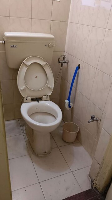 Master Bedroom in 1 BHK Apartment at Patil Raghukul Nagari CHS, Bopodi – for Rent