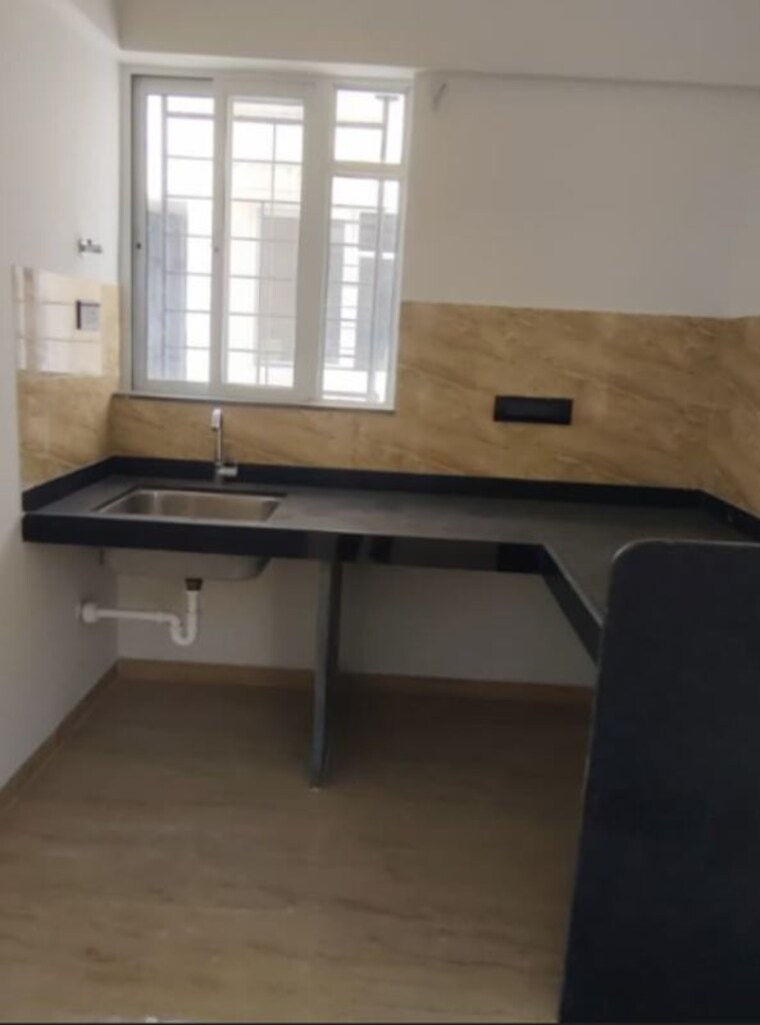 Kitchen, vtp-leonara 1 Bedroom 449 Sq.Ft. Apartment In Mahalunge Pune 9750111