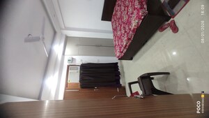 Staircase in 1 BHK Builder Floor at Mehrauli – for Rent