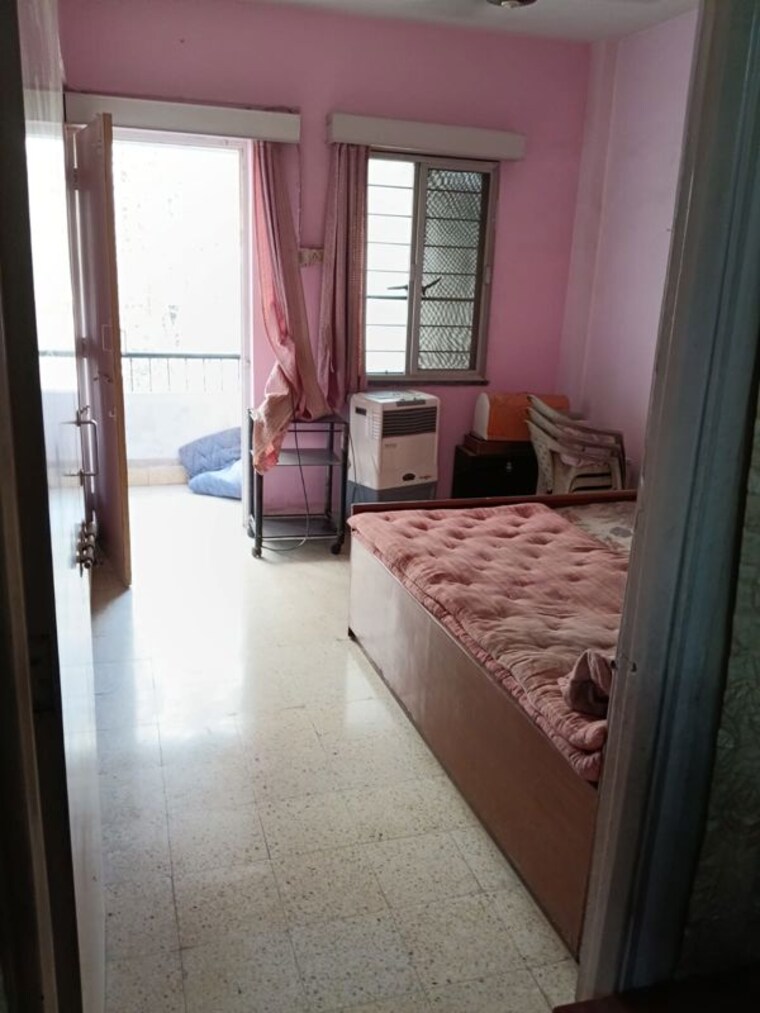 Kitchen, mantri-niketan-building 1 Bedroom 620 Sq.Ft. Apartment In Dapodi Pune 9765785