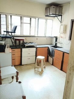 1 BHK Apartment For Rent in Mantri Niketan Building