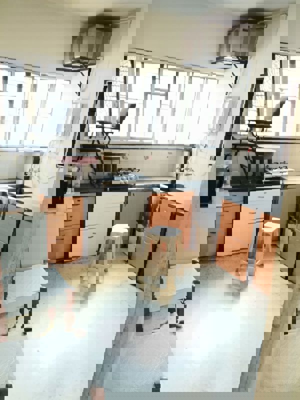 1 BHK Apartment For Rent in Mantri Niketan Building