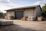 400 Sq.Ft. Warehouse in Rampur Lamachaur