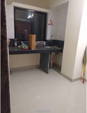 Kitchen in 1 BHK Apartment at Mantri Kinara, Bopodi – for Rent