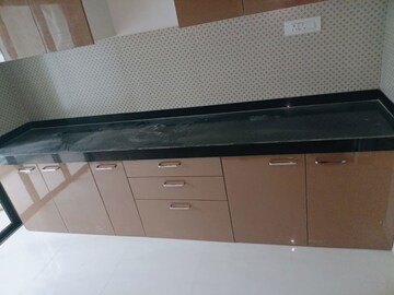 Kitchen in 2 BHK Apartment at Lodha Woods, Kandivali East – for Rent