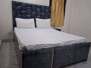 Bedroom in 3 BHK Builder Floor at East Of Kailash – for Rent