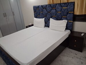 Bedroom in 3 BHK Builder Floor at East Of Kailash – for Rent