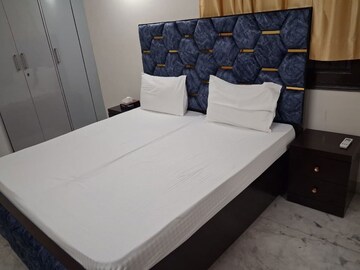 Bedroom in 3 BHK Builder Floor at East Of Kailash – for Rent