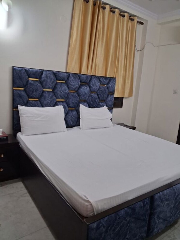 Master Bedroom, east of kailash 3 Bedroom 1150 Sq.Ft. Builder Floor In East Of Kailash Delhi 9765796