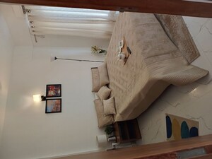 Master Bedroom in 1 BHK Apartment at Earthcon Beetle Suites, Chi V Greater Noida – for Rent