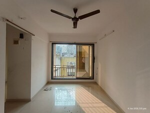 Room in 1 BHK Apartment at Krishna Heights Ghansoli, Ghansoli – for Sale