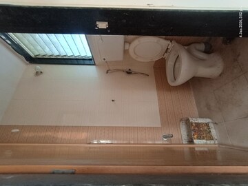 Kitchen in 1 BHK Apartment at Krishna Heights Ghansoli, Ghansoli – for Sale