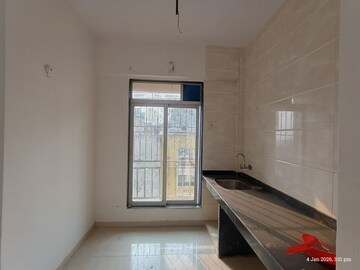 Room in 1 BHK Apartment at Krishna Heights Ghansoli, Ghansoli – for Sale