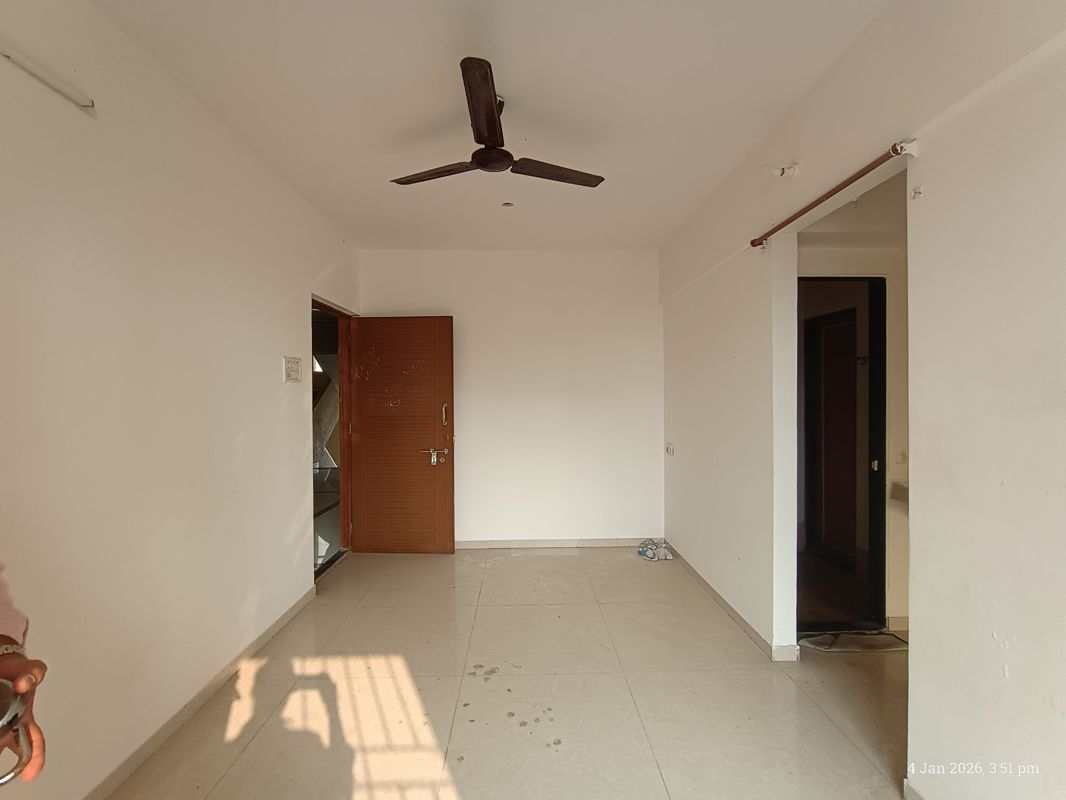 1 BHK 432 Sq.Ft. Apartment in Krishna Heights Ghansoli