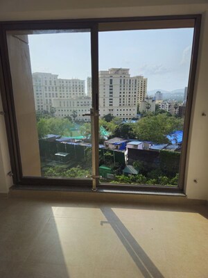 Balcony in 2 BHK Apartment at Kanakia Silicon Valley, Powai – for Rent