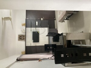 Living Room in 2 BHK Apartment at Manjari – for Rent