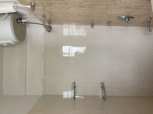 Bathroom in 2 BHK Apartment at Manjari – for Rent