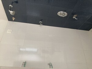 Bathroom in 2 BHK Apartment at Manjari – for Rent