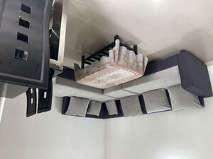 Living Room in 2 BHK Apartment at Manjari – for Rent