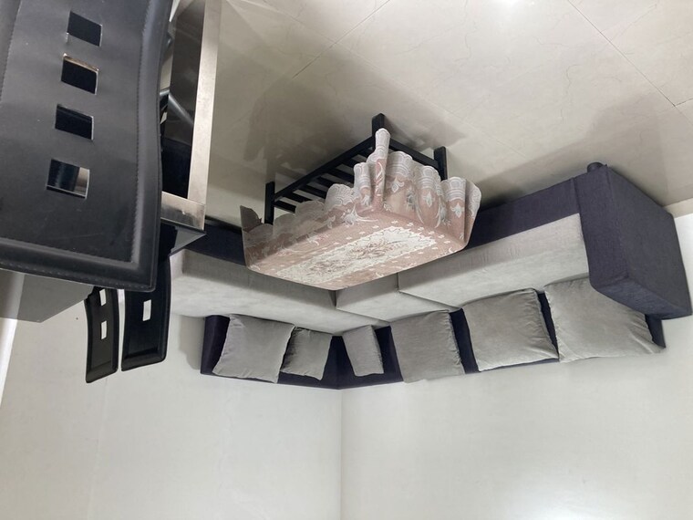 Living Room, manjari 2 Bedroom 810 Sq.Ft. Apartment In Manjari Pune 9765795