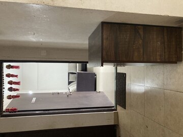 2 BHK Apartment – Entrance View at Manjari - for Rent