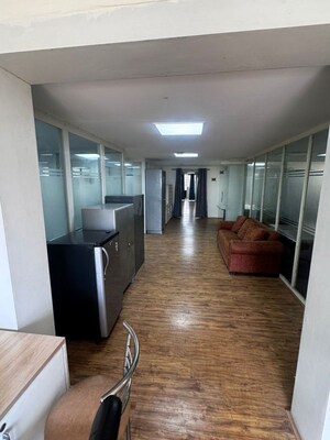 Living Room in  Office Space at Sector 1 – for Rent