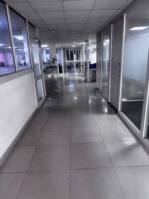 Building Lobby in  Office Space at Sector 1 – for Rent