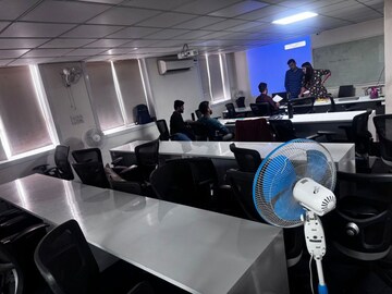 Team Area in  Office Space at Sector 1 – for Rent