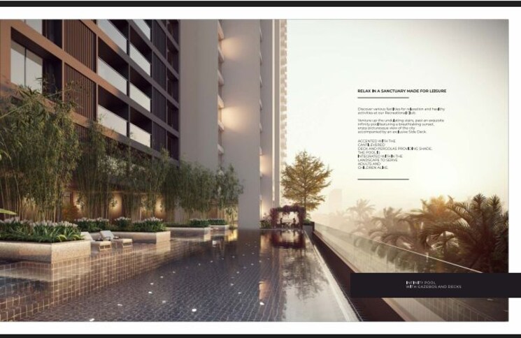 Swimming Pool, balewadi 4 Bedroom 1700 Sq.Ft. Apartment In Balewadi Pune 9765812