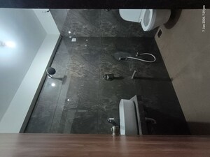 Staircase in 1 BHK Apartment at KT Radhe Mohan, Kopar Khairane – for Sale