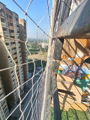 2 BHK Apartment – Exterior View View at Acme Avenue, Kandivali West - for Rent