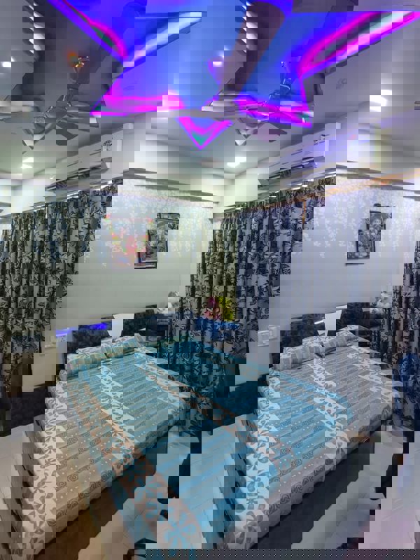 2 BHK + Servant Room 750 Sq.Ft. Apartment in Acme Avenue