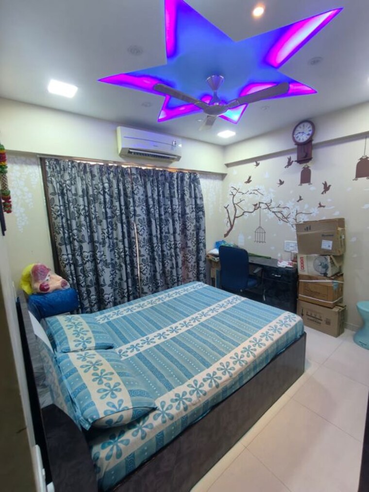 Bedroom, acme-avenue 2 Bedroom 750 Sq.Ft. Apartment In Kandivali West Mumbai 9765811
